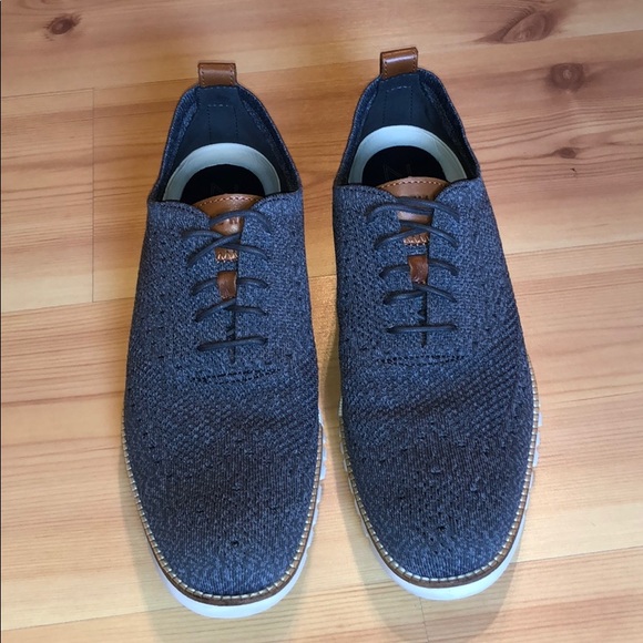 Cole Haan ZeroGrand Wingtip Oxford w/ Stitchlite🔥 - Picture 4 of 4